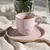 Conjunto com 6 Xícaras de Café com Pires Bio Litchi na internet