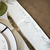 Combo Casa Afetiva Cinza Kit de mesa 2 lugares + 2 almofadas