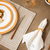 Combo Casa Afetiva Areia - kit 5 almofadas + 6 lugares americanos - loja online