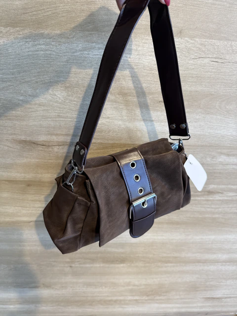 Mini bag chocolate