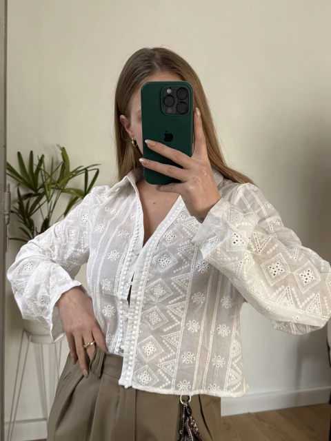 Camisa GRECIA