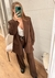 Blazer HEIDI oversize - tienda online
