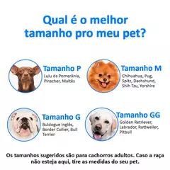 Almofada para Cachorro - Caixinha de Presente - comprar online