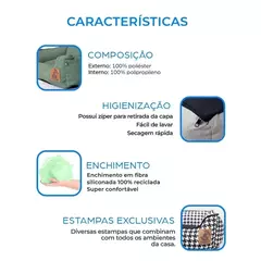 Cama para Cachorro - Dots Preta na internet