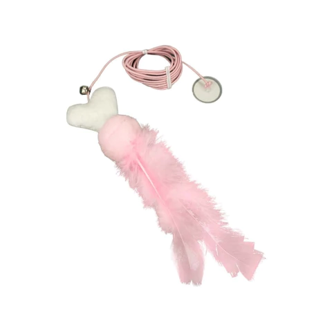 Brinquedo Interativo para Gatos Mabuu Pet - Coraçãozinho - comprar online