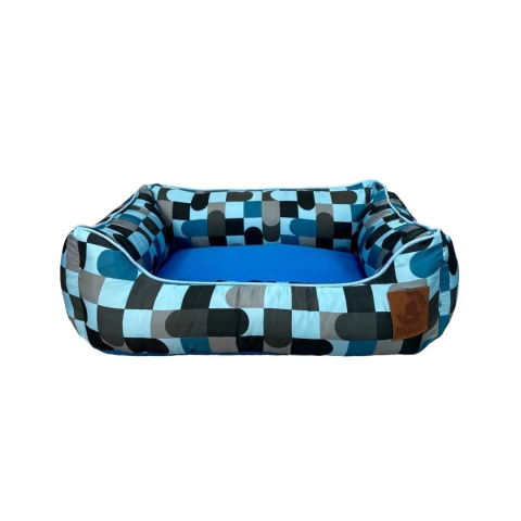 Cama para Cachorro - Abstrato - comprar online