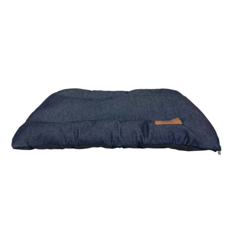 Colchonete para Cachorro - Jeans - comprar online