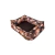 Cama para Cachorro - Camuflado Marrom - Mabuu Pet | Os melhores produtos para o seu pet