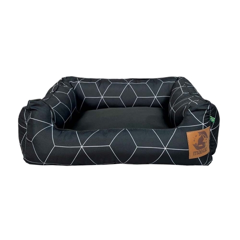Cama para Cachorro - Linhas Geométricas - comprar online
