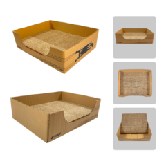 Arranhabox para Gatos Mabuu Pet