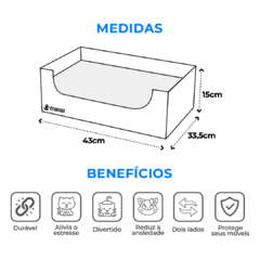Arranhabox para Gatos Mabuu Pet - comprar online