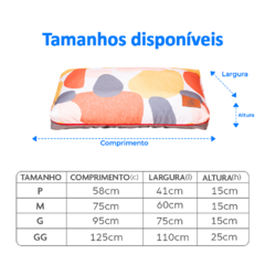 Capa Para Almofada Mabuu Pet - Arte Moderna na internet