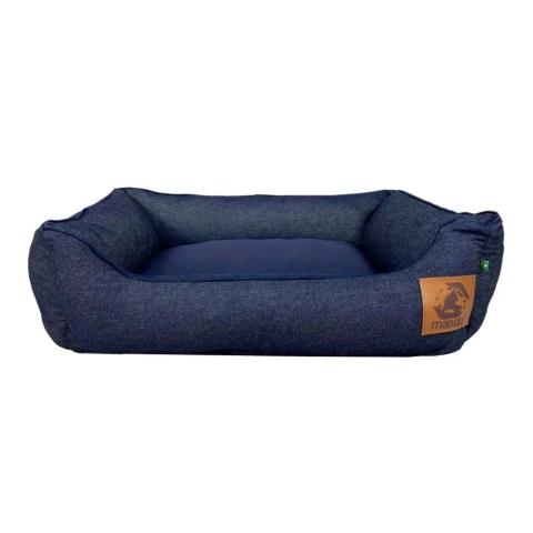 Cama para Cachorro - Jeans - comprar online