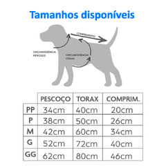 Imagem do Colete Premium para Cães e Gatos Mabuu - Verde Oliva