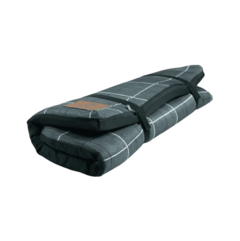 Colchonete Slim Dupla Face Mabuu Pet - Cinza - comprar online