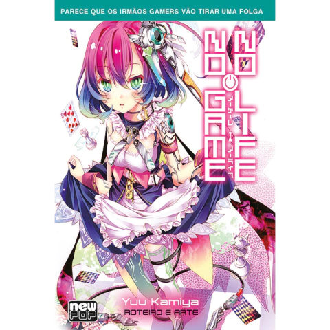 No Game No Life-Vol 09