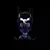 Kit de luz de capuz LEGO Batman