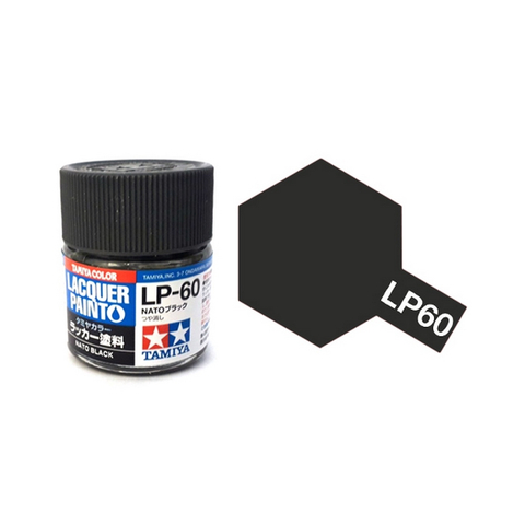 LP-60 Preto Nato
