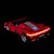 Kit de luz LEGO Ferrari Daytona SP3 na internet