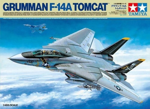 1/48 Grumman F-14A Tomcat - comprar online