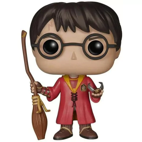Funko Harry Potter - Harry Potter Quadribol