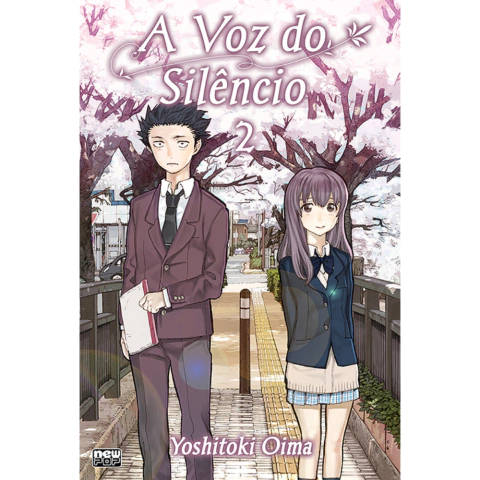 A voz do silêncio-Vol 02