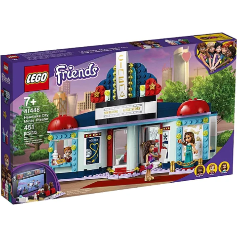 LEGO Friends - Cinema de Heartlake City - 41448