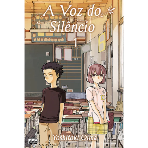 A voz do silêncio-Vol 01