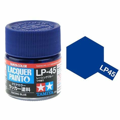 LP-45 Azul Met