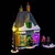Kit de luzes de visita à vila de Hogsmeade - Tamiya Brasil | Loja de Hobbies e Artigos Colecionáveis