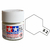 Tinta Acrílica X-2 White 23ml - Tamiya