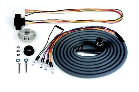 RC Semi-Trailer Light Set - Tamiya - comprar online