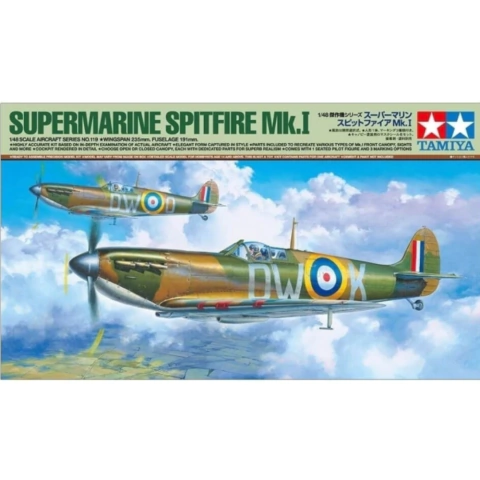 1/48 Supermarine Spitfire Mk.I