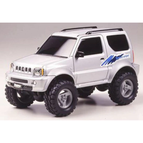 1/32 JR Suzuki Jimny Wide - Tamiya