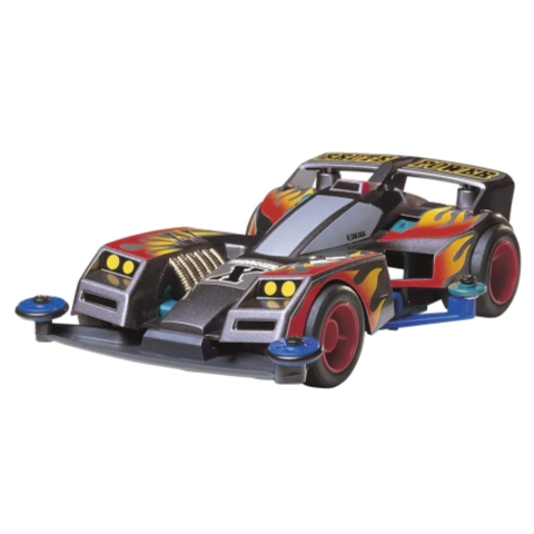 1/32 Mini 4WD Tridagger-X