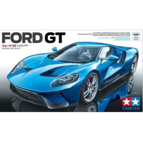 1/24 Ford GT