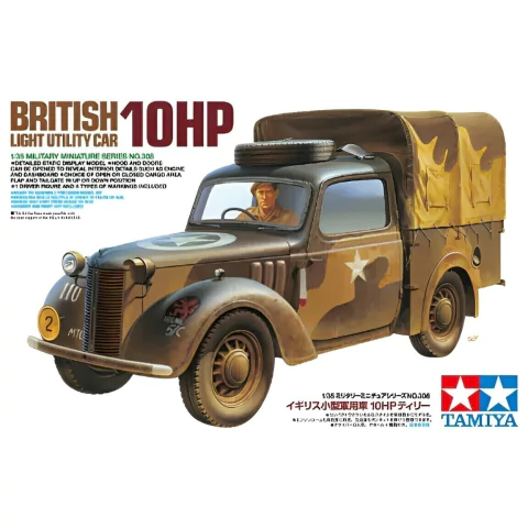 1/35 British Lt Utility Car 10