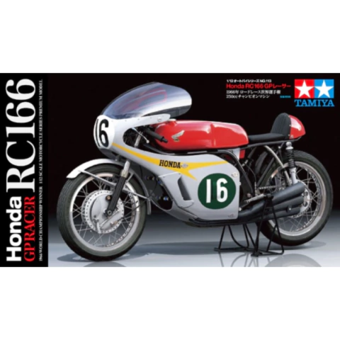 1/12 Honda RC166 GP Racer