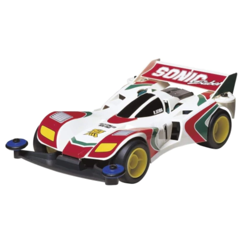 1/32 Mini 4WD Sonic Saber