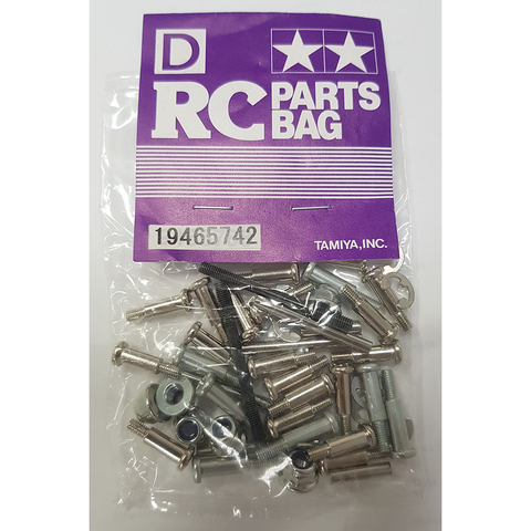 Parafusos para 56319 3 Axle Reefer Trailer - comprar online
