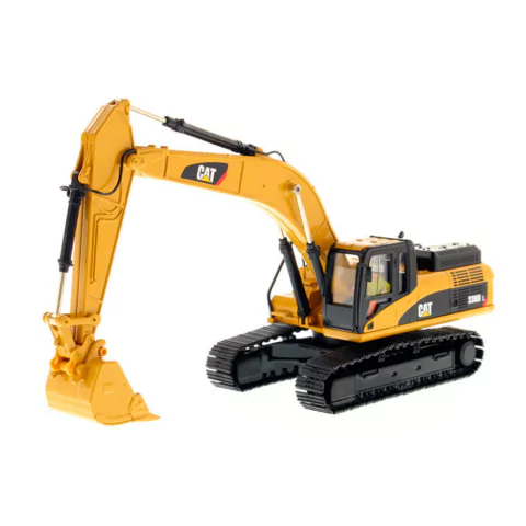 330D L Escavadeira 1:50 - Dc Masters Norscot
