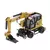 M323F Escavadeira Ferroviaria 1:87 - Dc Masters Norscot - Tamiya Brasil | Loja de Hobbies e Artigos Colecionáveis