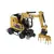 Imagem do M323F Escavadeira Ferroviaria 1:87 - Dc Masters Norscot