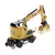 M323F Escavadeira Ferroviaria 1:87 - Dc Masters Norscot - comprar online