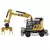 Imagem do M323F Escavadeira Ferroviaria 1:87 - Dc Masters Norscot
