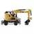 Imagem do M323F Escavadeira Ferroviaria 1:87 - Dc Masters Norscot