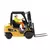 Dp25N Empilhadeira 1:25 - Dc Masters Norscot - loja online