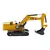 Imagem do 390 Fl Escavadeira 1:125 - Dc Masters Norscot