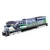 Locomotiva Progress Rail 1:87 - Dc Masters Norscot