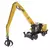 Mh3040 Manipulador 1:50 - Dc Masters Norscot